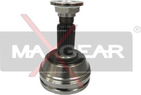 Maxgear 49-0138 - Joint Kit, drive shaft xparts.lv