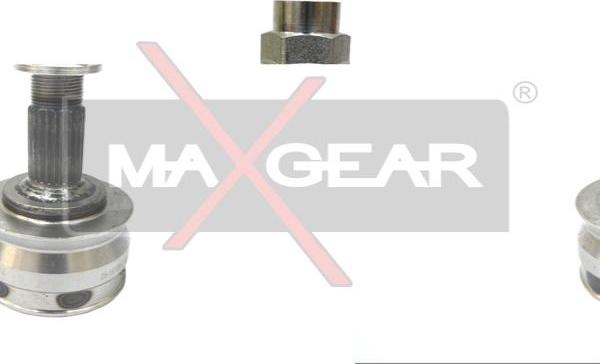Maxgear 49-0128 - Шарнирный комплект, ШРУС, приводной вал xparts.lv