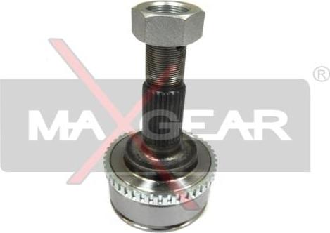 Maxgear 49-0170 - Joint Kit, drive shaft xparts.lv