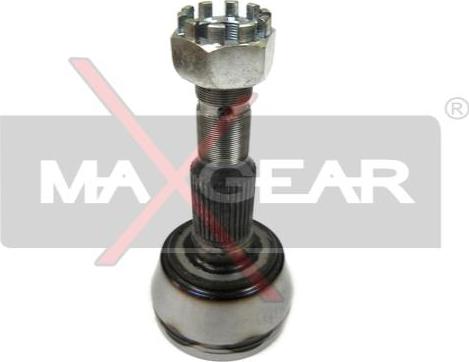 Maxgear 49-0342 - Joint Kit, drive shaft xparts.lv