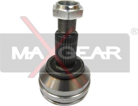 Maxgear 49-0359 - Joint Kit, drive shaft xparts.lv