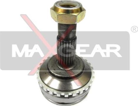 Maxgear 49-0201 - Joint Kit, drive shaft xparts.lv