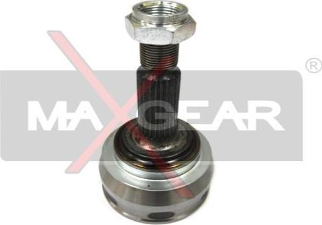 Maxgear 49-0211 - Шарнирный комплект, ШРУС, приводной вал xparts.lv