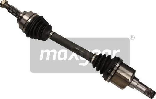 Maxgear 49-0763 - Drive Shaft xparts.lv