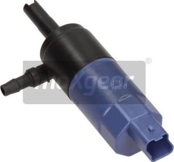 Maxgear 45-0044 - Water Pump, headlight cleaning xparts.lv