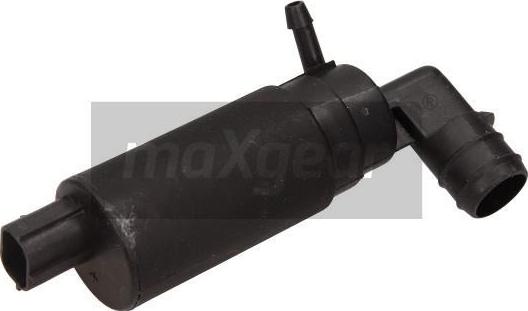 Maxgear 45-0040 - Water Pump, window cleaning xparts.lv