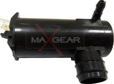 Maxgear 45-0014 - Vandens siurblys, priekinio stiklo plovimas xparts.lv