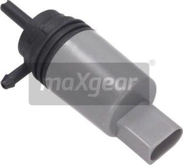 Maxgear 45-0035 - Водяной насос, система очистки окон xparts.lv