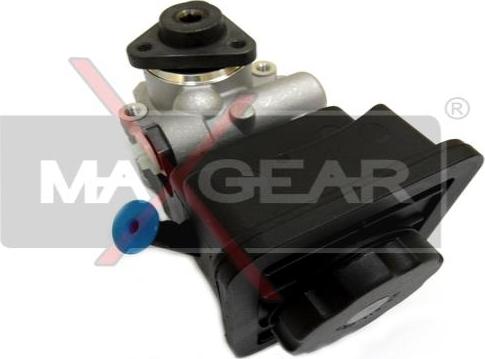 Maxgear 48-0008 - Hydraulic Pump, steering system xparts.lv