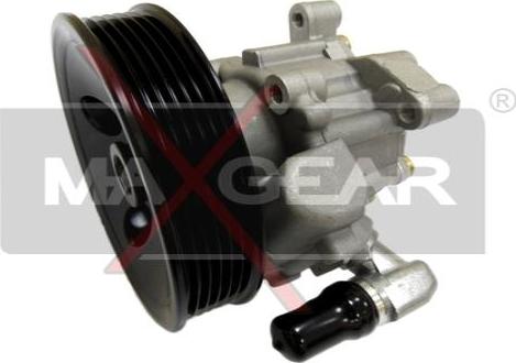 Maxgear 48-0016 - Hydraulic Pump, steering system xparts.lv