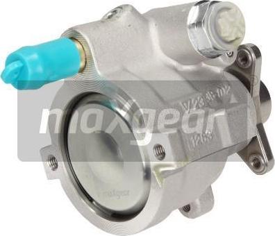 Maxgear 48-0106 - Hydraulic Pump, steering system xparts.lv