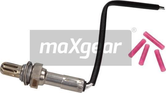 Maxgear 59-0015 - Лямбда-зонд, датчик кислорода xparts.lv