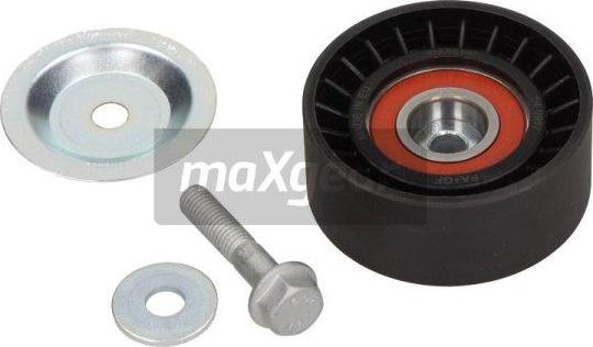 Maxgear 54-0957 - Deflection / Guide Pulley, v-ribbed belt xparts.lv