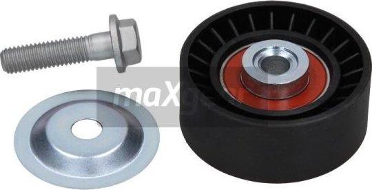 Maxgear 54-0493 - Deflection / Guide Pulley, v-ribbed belt xparts.lv