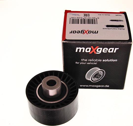 Maxgear 54-0090 - Deflection / Guide Pulley, timing belt xparts.lv