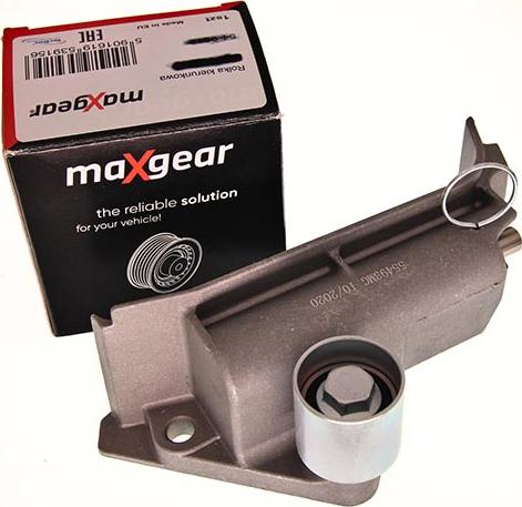 Maxgear 54-0040 - Vibration Damper, timing belt xparts.lv