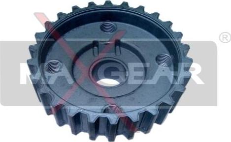 Maxgear 54-0019 - Gear, crankshaft xparts.lv