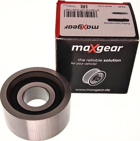 Maxgear 54-0149 - Deflection / Guide Pulley, timing belt xparts.lv