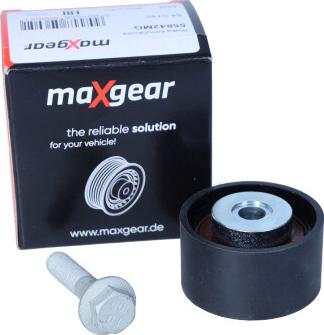 Maxgear 54-0145 - Deflection / Guide Pulley, timing belt xparts.lv