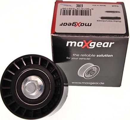 Maxgear 54-0103 - Deflection / Guide Pulley, timing belt xparts.lv