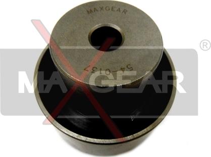 Maxgear 54-0137 - Deflection / Guide Pulley, timing belt xparts.lv