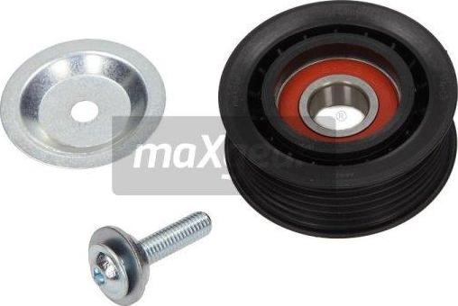 Maxgear 54-0885 - Deflection / Guide Pulley, v-ribbed belt xparts.lv