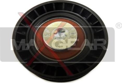 Maxgear 54-0244 - Deflection / Guide Pulley, timing belt xparts.lv