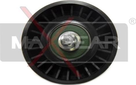 Maxgear 54-0250 - Deflection / Guide Pulley, timing belt xparts.lv