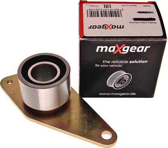 Maxgear 54-0289 - Deflection / Guide Pulley, timing belt xparts.lv