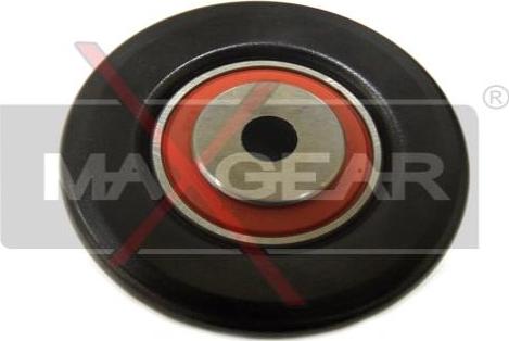 Maxgear 54-0271 - Deflection / Guide Pulley, v-ribbed belt xparts.lv
