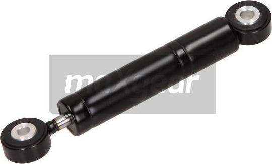 Maxgear 54-0755 - Vibracijos slopintuvas, V formos rumbuotas diržas xparts.lv