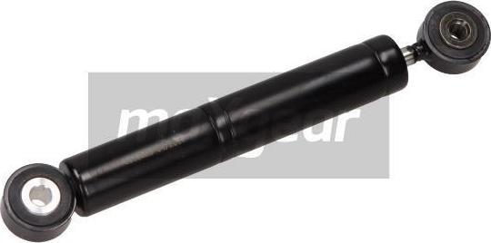 Maxgear 54-0756 - Vibracijos slopintuvas, V formos rumbuotas diržas xparts.lv