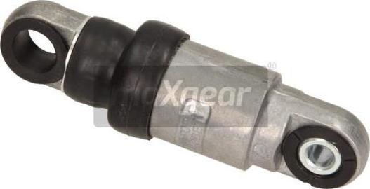 Maxgear 54-1158 - Vibracijos slopintuvas, V formos rumbuotas diržas xparts.lv