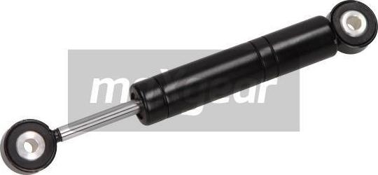 Maxgear 54-1122 - Vibracijos slopintuvas, V formos rumbuotas diržas xparts.lv