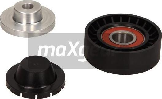 Maxgear 54-1301 - Deflection / Guide Pulley, v-ribbed belt xparts.lv