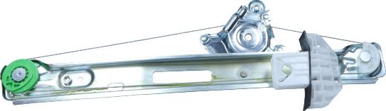 Maxgear 50-0338 - Stikla pacelšanas mehānisms xparts.lv