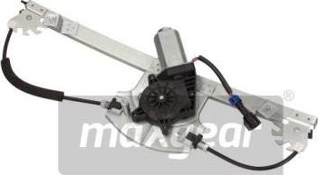 Maxgear 50-0295 - Stikla pacelšanas mehānisms xparts.lv