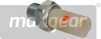 Maxgear 50-0265 - Датчик, давление масла xparts.lv