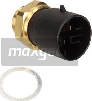 Maxgear 50-0219 - Термовыключатель, вентилятор радиатора / кондиционера xparts.lv