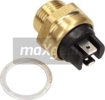 Maxgear 50-0218 - Temperatūros jungiklis, radiatoriaus ventiliatorius xparts.lv