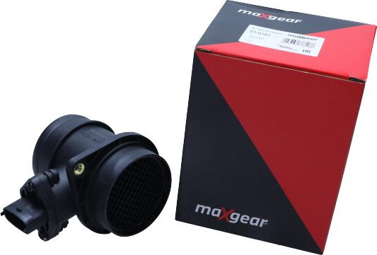 Maxgear 51-0161 - Air Mass Sensor xparts.lv