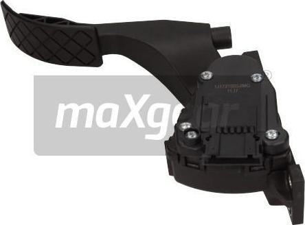 Maxgear 58-0084 - Akseleratora pedālis xparts.lv