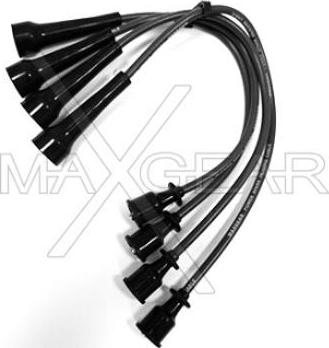 Maxgear 53-0057 - Комплект проводов зажигания xparts.lv