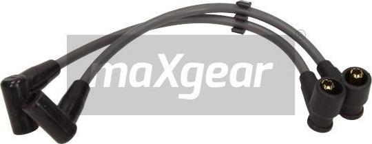 Maxgear 53-0031 - Комплект проводов зажигания xparts.lv
