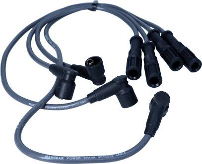 Maxgear 53-0032 - Комплект проводов зажигания xparts.lv