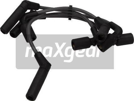 Maxgear 53-0155 - Ignition Cable Kit xparts.lv