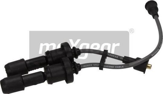 Maxgear 53-0169 - Комплект проводов зажигания xparts.lv