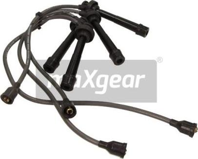 Maxgear 53-0134 - Комплект проводов зажигания xparts.lv