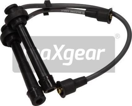 Maxgear 53-0135 - Комплект проводов зажигания xparts.lv