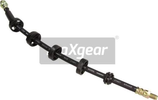 Maxgear 52-0064 - Тормозной шланг xparts.lv